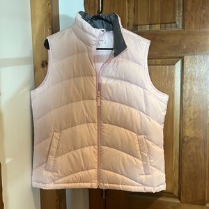 Women’s Lands end vest